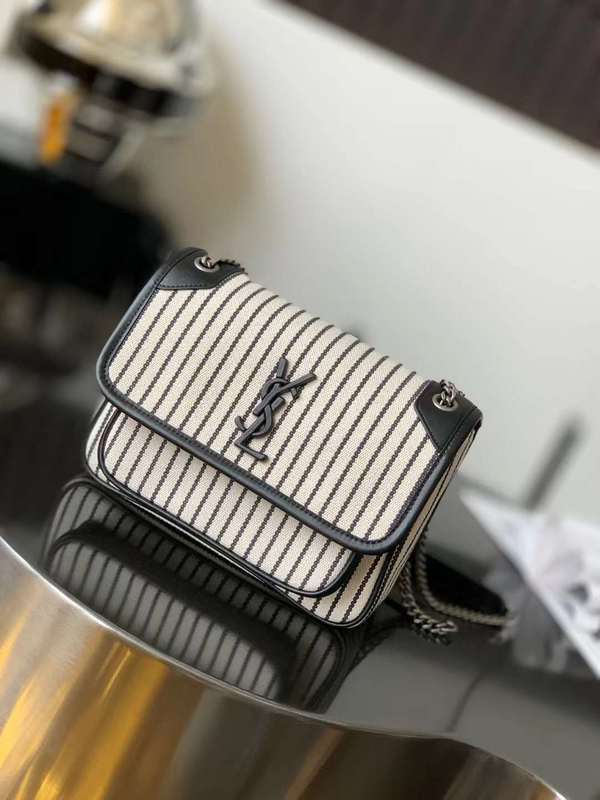YSL Saint Laurent Ysl Saint Saurent Bags 396 2 Travel Bag