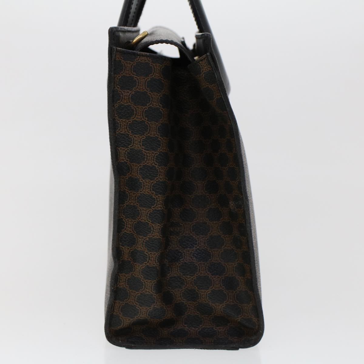 Luxury Macadam Hand Bag Pvc Leather Canvas Travel Bag