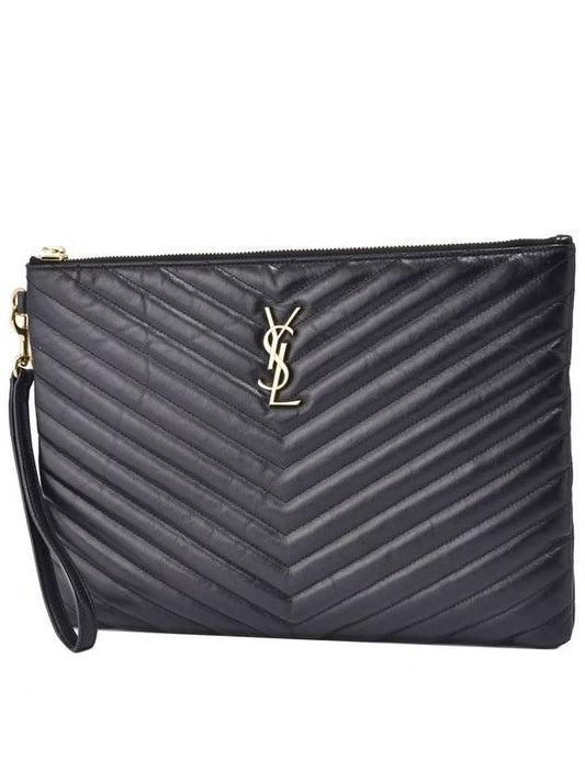 YSL Saint Laurent Saint Laurent Trending Women Clutch Medium Clutch Bag