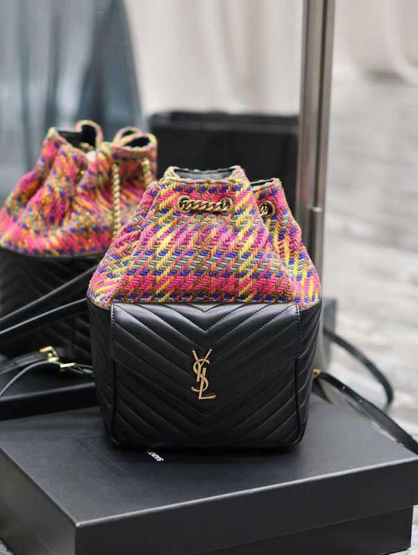 YSL Saint Laurent Ysl Saint Saurent Bags 653 Travel Bag
