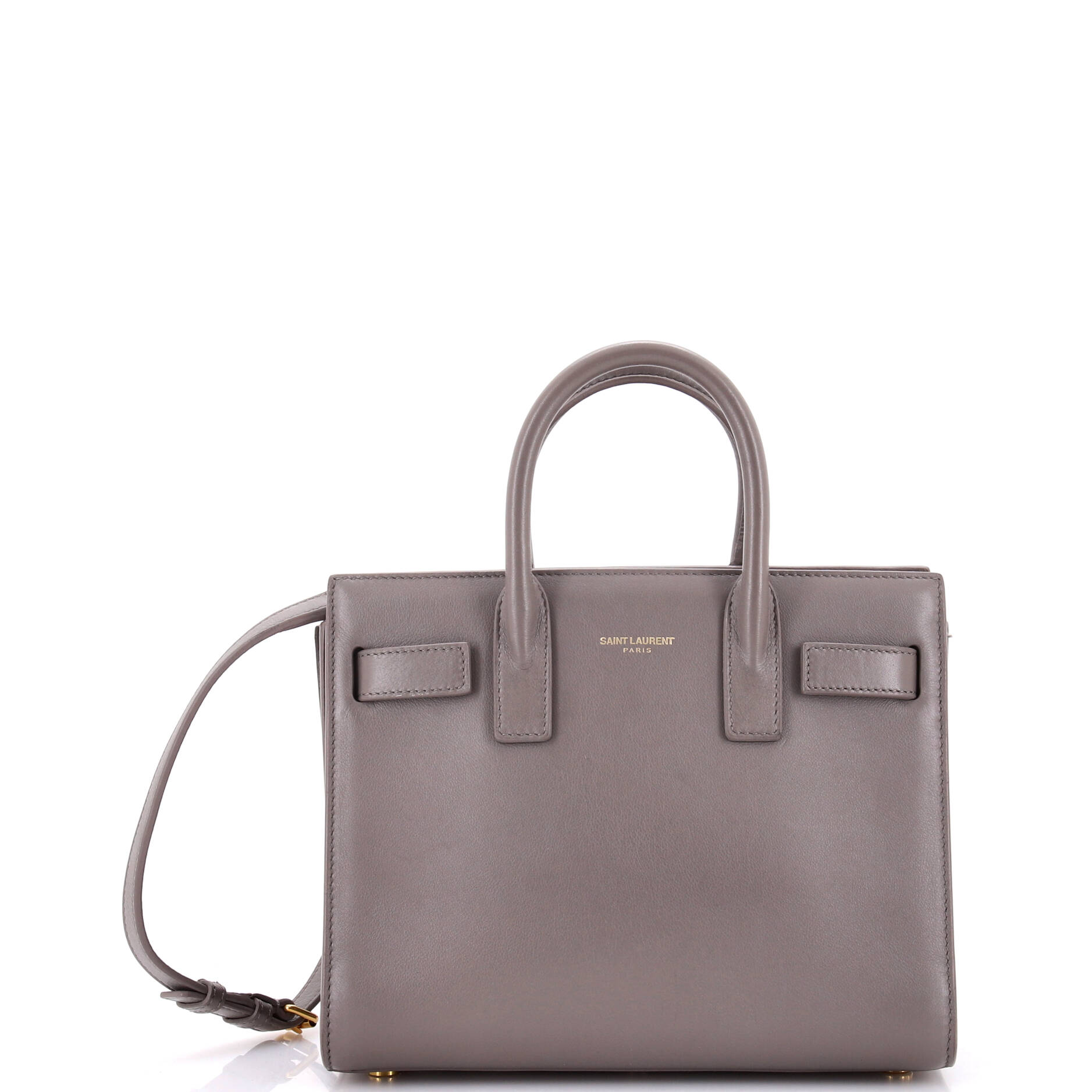 YSL Saint Laurent Luxury Trending Sac De Jour Bag Nano Leather Travel Bag Leather Nano 8
