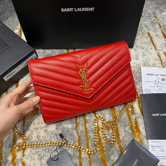 YSL Saint Laurent Ysl Saint Saurent Bags 085 2 Travel Bag