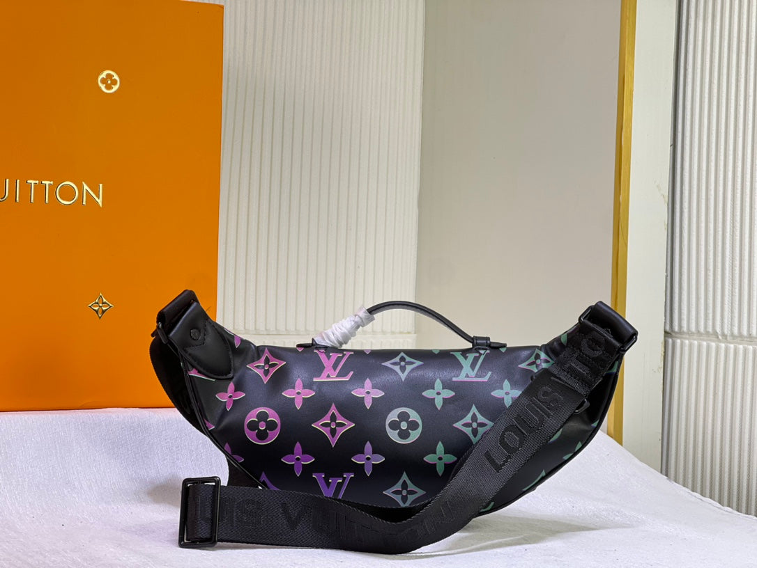 EN - Luxury LUV 799 Travel Bag