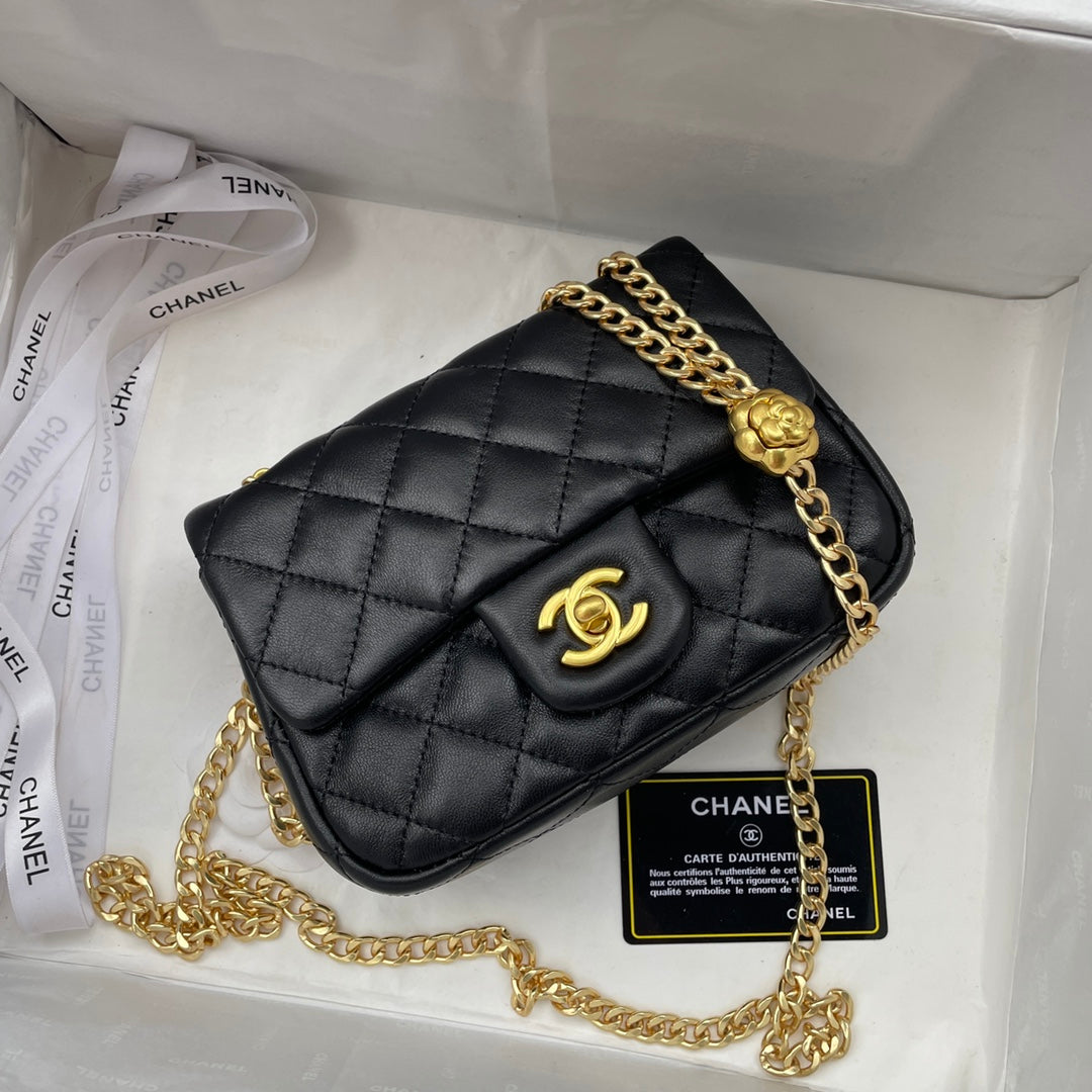 EN - New rep CHL Handbag Beaunoirrbeaunoirr 579