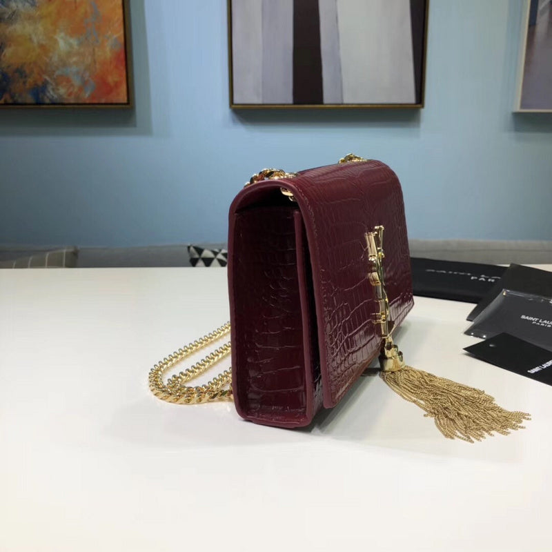 YSL Saint Laurent Ysl Saint Saurent Bags 529 Travel Bag
