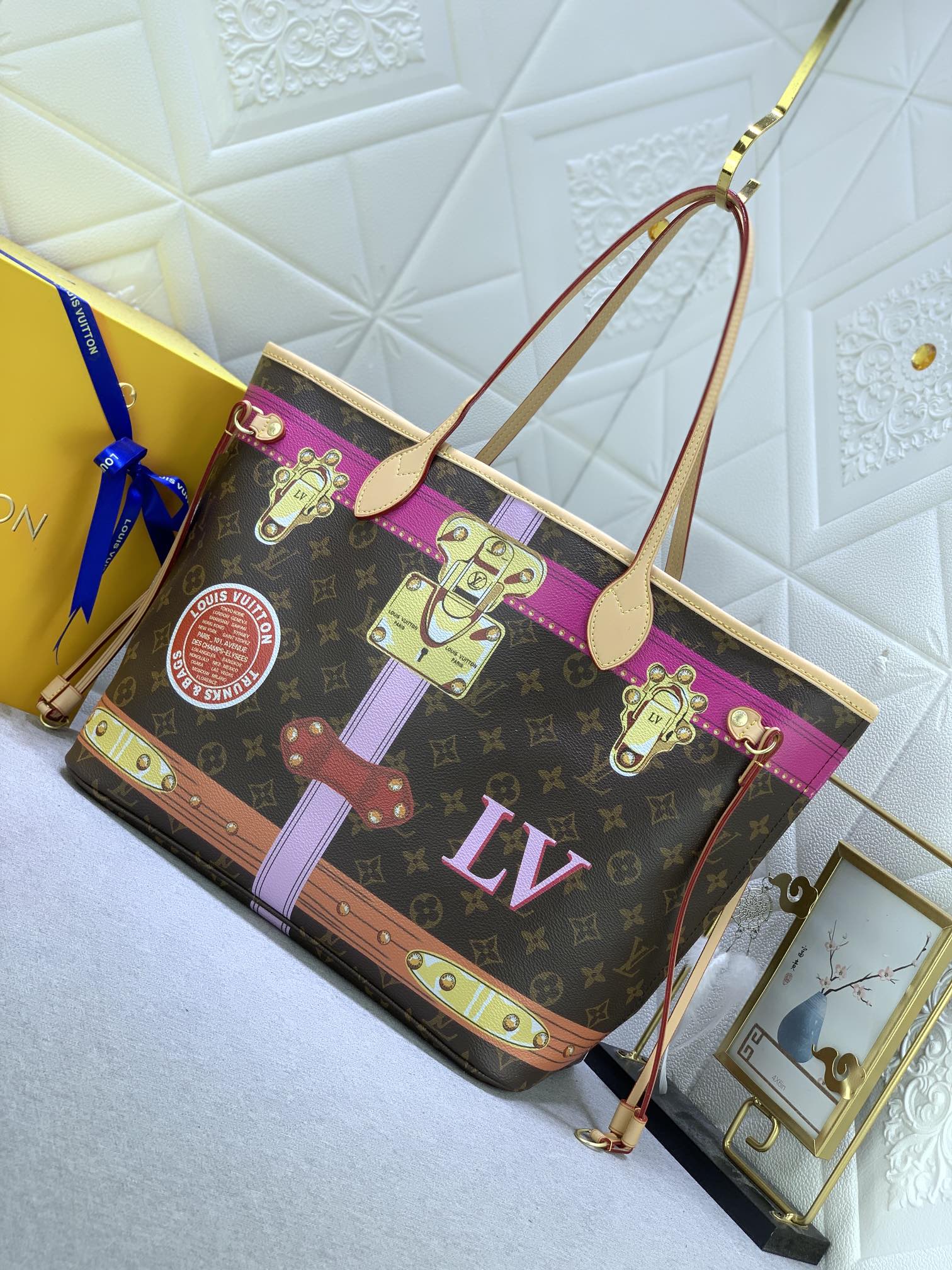 EN - Luxury LUV 811 Travel Bag