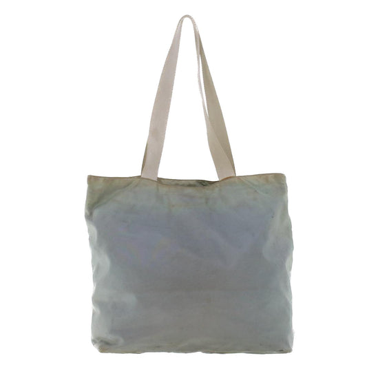 Prada Tote Bag Light Nylon Blue
