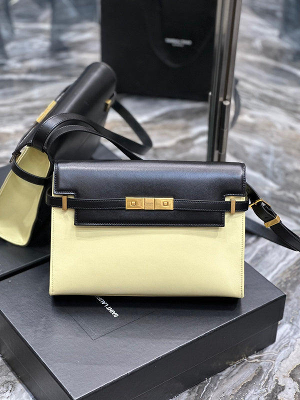 YSL Saint Laurent Ysl Saint Saurent Bags 147 Travel Bag
