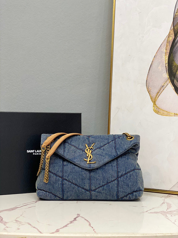 YSL Saint Laurent Ysl Saint Laurent Bags 346 Travel Bag