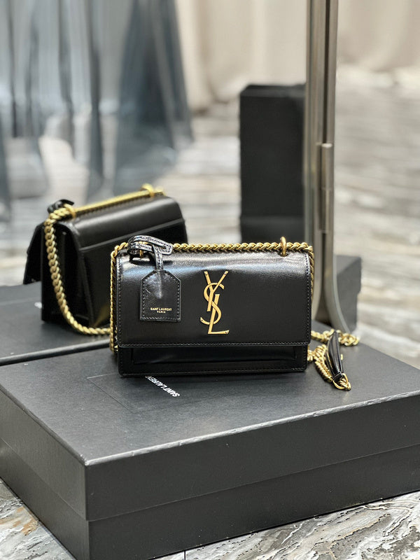 YSL Saint Laurent Ysl Saint Saurent Bags 206 Travel Bag