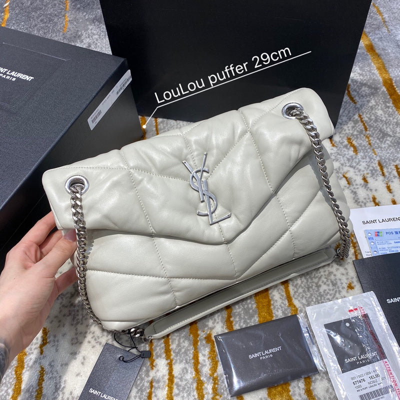 YSL Saint Laurent Ysl Saint Saurent Bags 437 2 Travel Bag