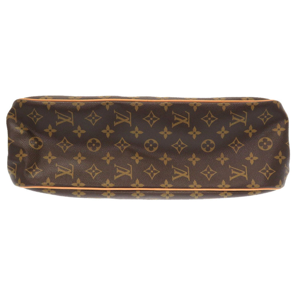 Louis Vuitton M51154 Batignolles Horizontal Monogram Canvas Brown Tote Bag 4B0027Iis6