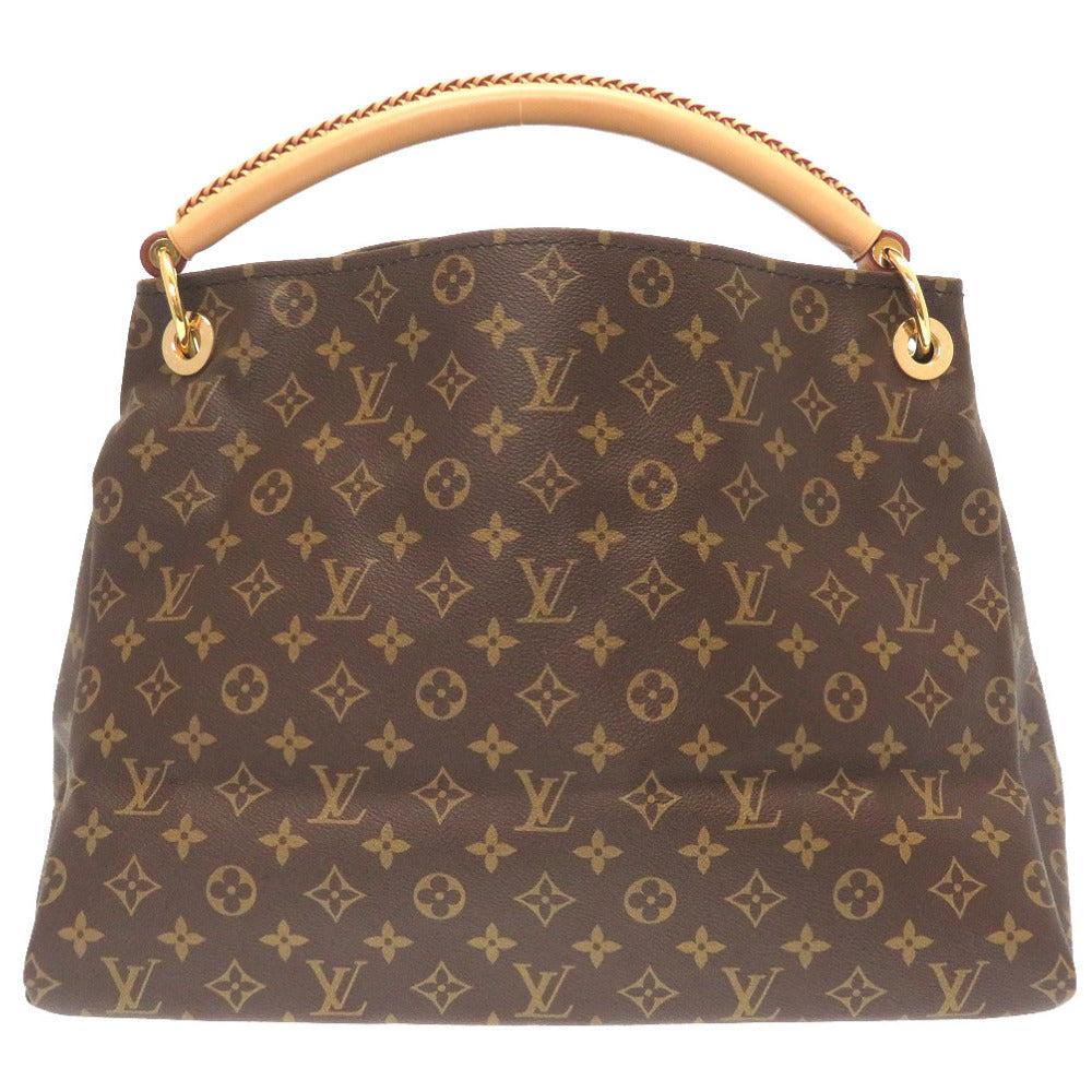Louis Vuitton M40249 ArtsyMM Monogram Canvas Brown Shoulder Bag