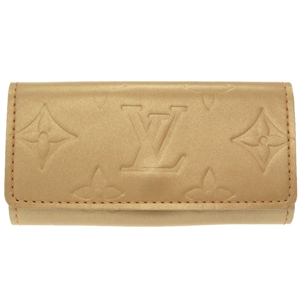 Louis Vuitton Key holder M65167 mat Monogram Key Chain