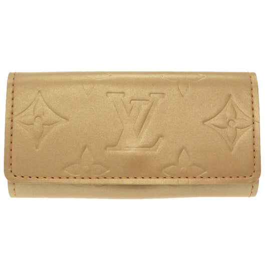 Louis Vuitton Key holder M65167 mat Monogram Key Chain