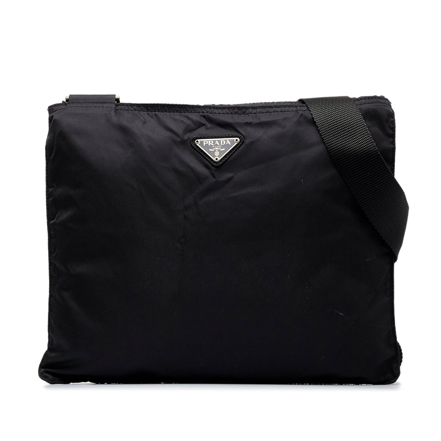 Prada Tessuto Crossbody Bag Crossbody Bag 49