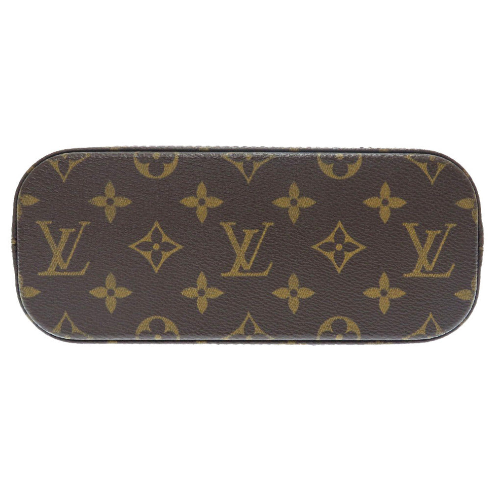 Louis Vuitton M51172 Vavan PM Monogram Canvas Brown Handbag 4E0109Pb5