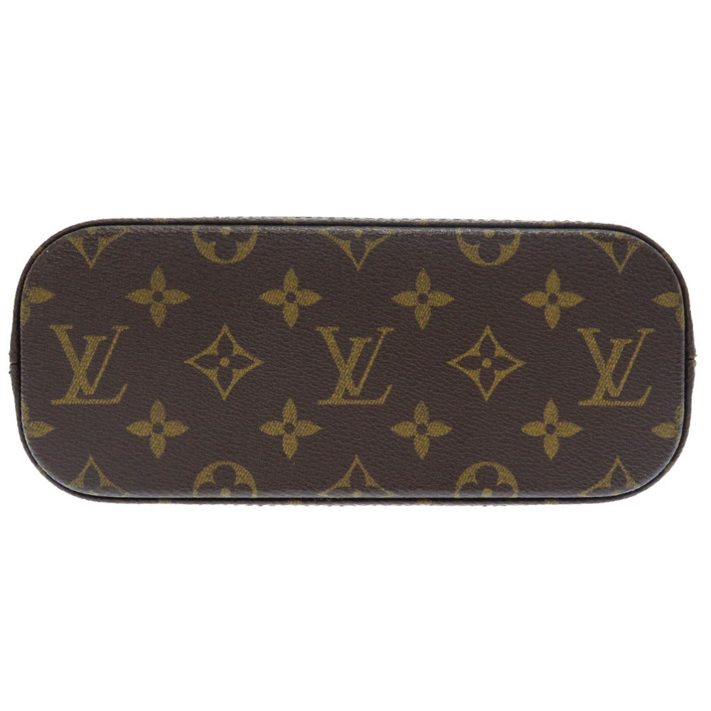 Louis Vuitton M51172 Vavan PM Monogram Canvas Brown Handbag 4E0110Pe5