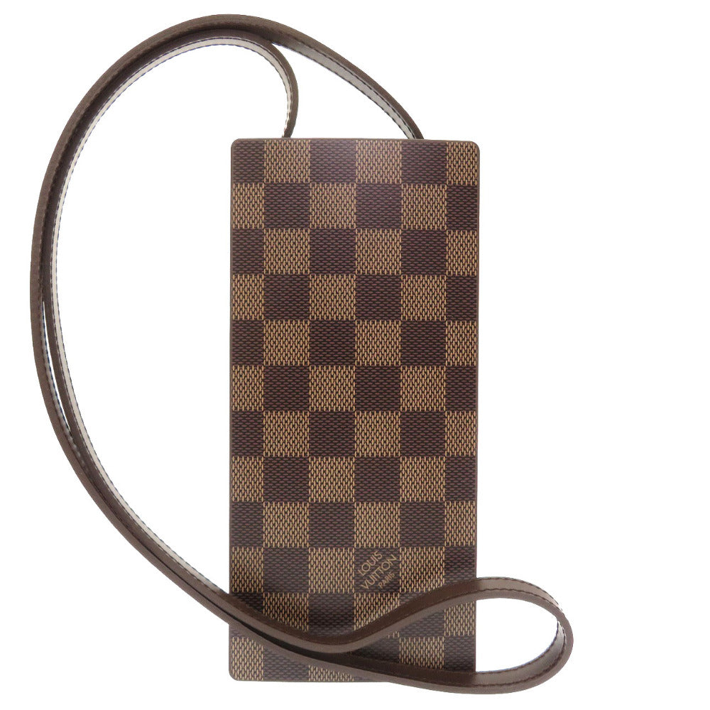 Louis Vuitton computer MC HC 300 HC Leather Brown Mini Small Mini Bag