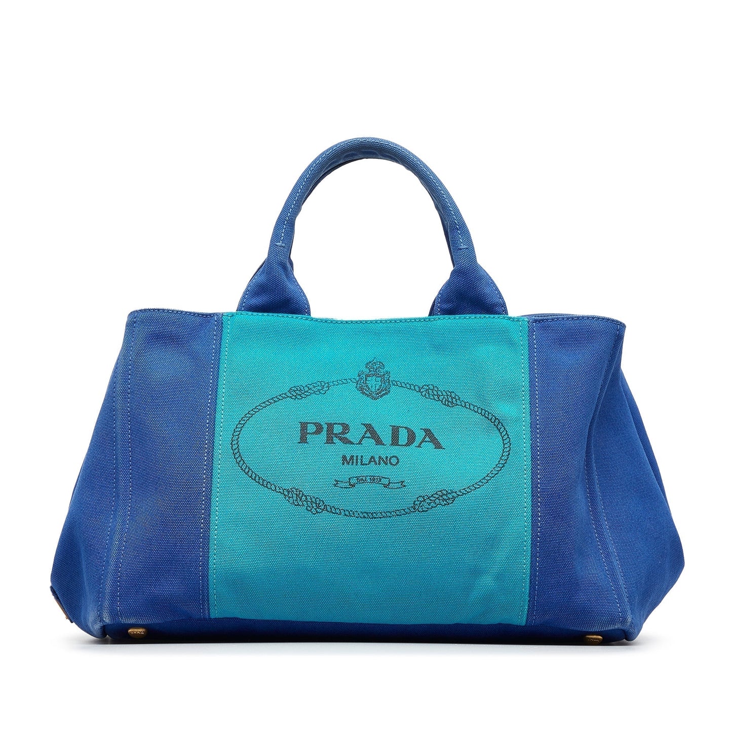 Prada Canapa Satchel Logo Satchel Bag Logo Satchel 27