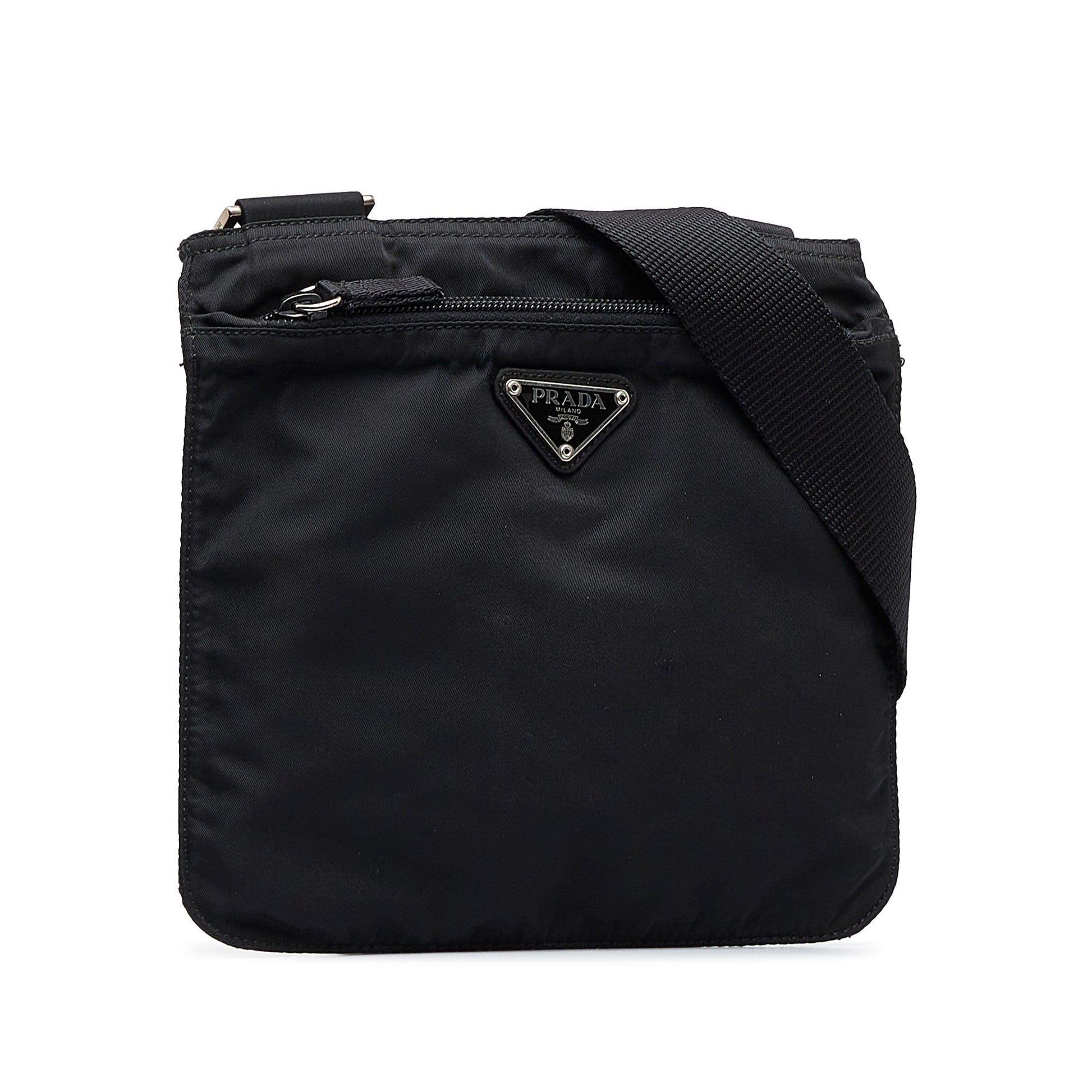 Prada Tessuto Crossbody Bag 3