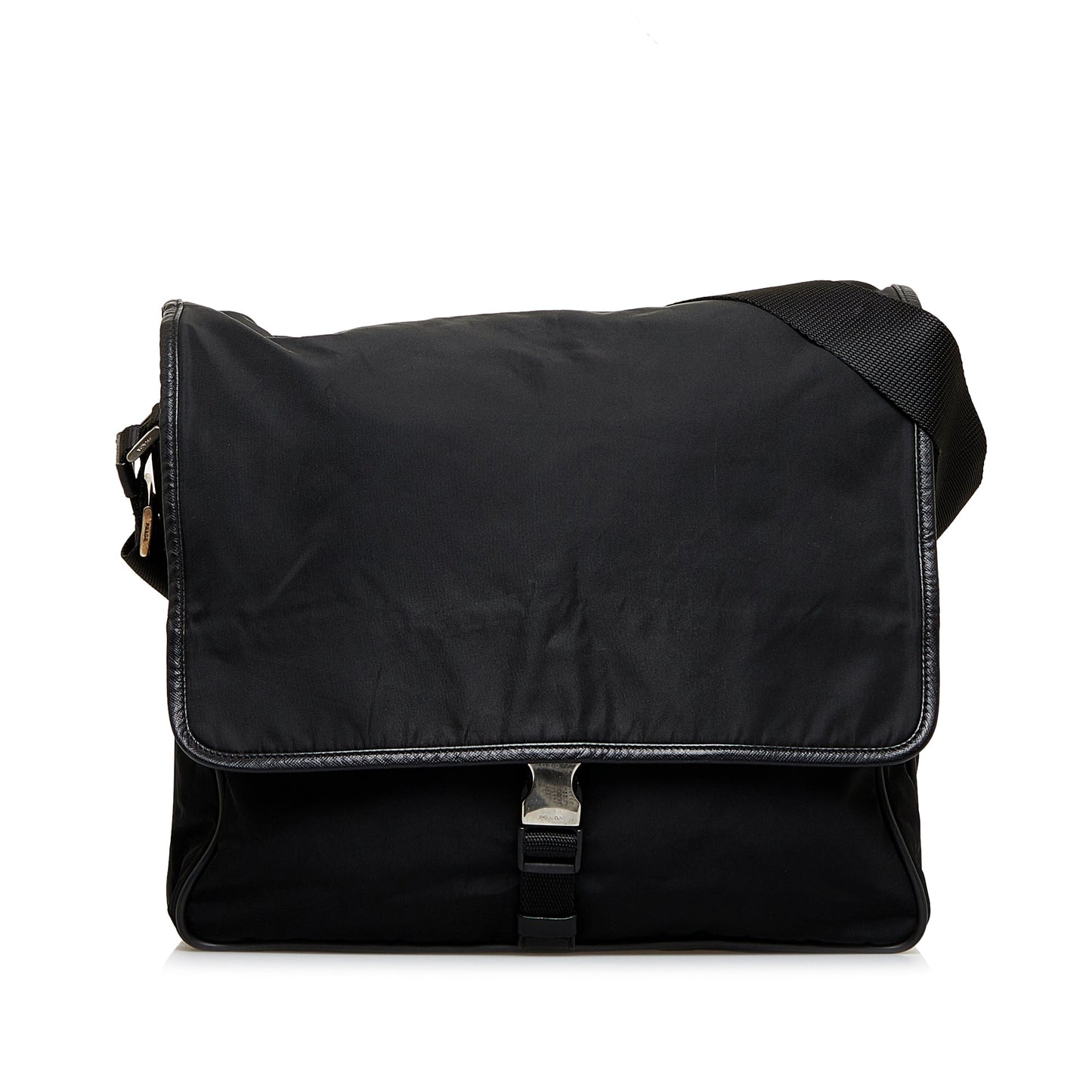 Prada Tessuto Crossbody Bag Crossbody Bag 38