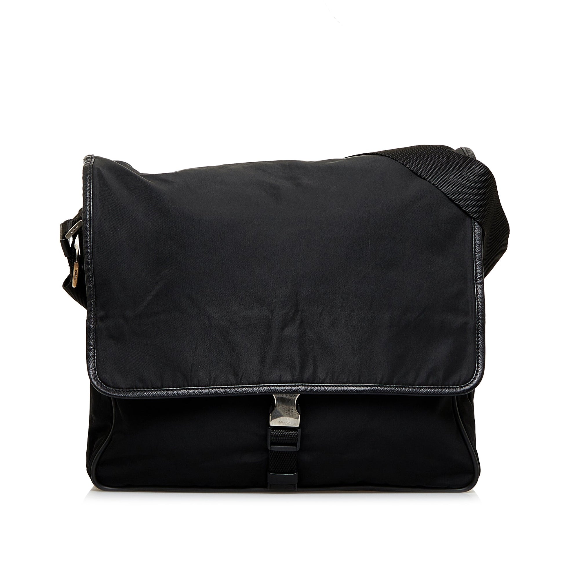 Prada Tessuto Crossbody Bag Crossbody Bag 38