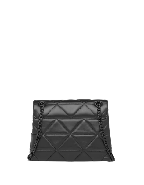 Prada Spectrum Shoulder Bag Black Small