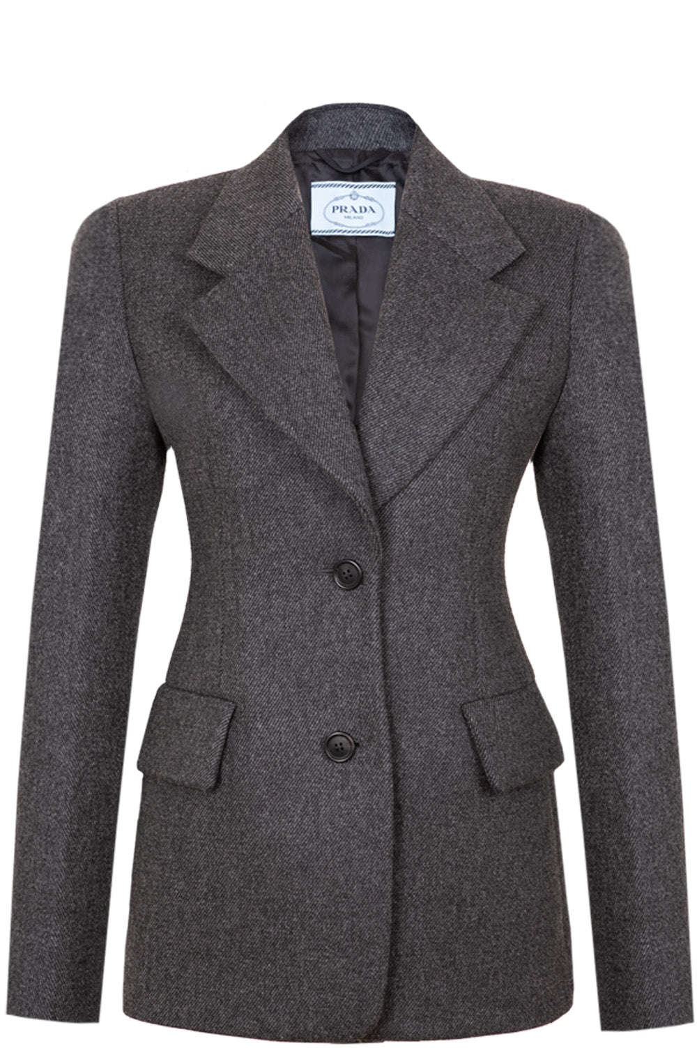 Prada Wool Jacket FW Handbag