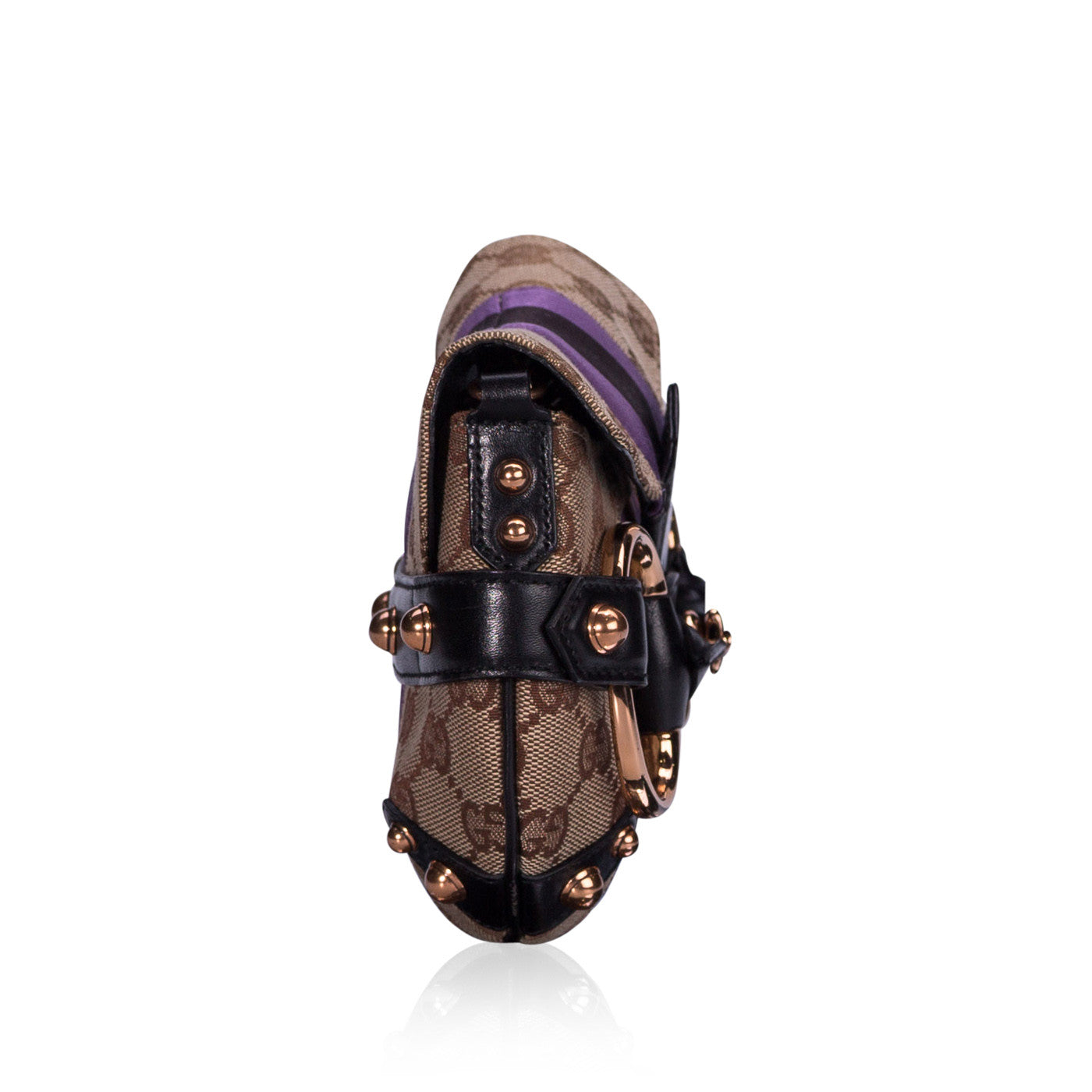 Gucci Horsebit Tom Ford Edition Clutch Bag Monogram