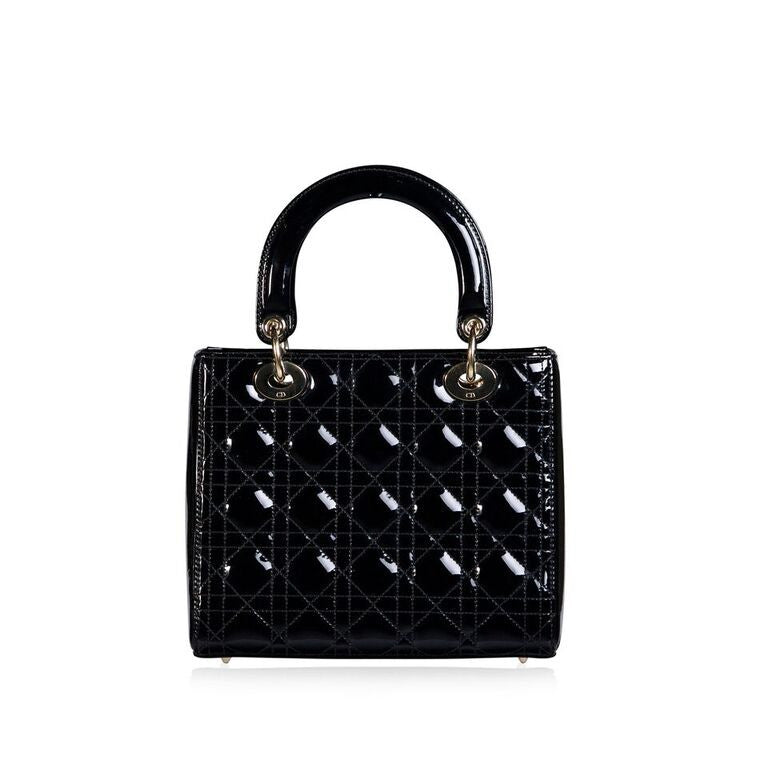 Dior Christian Lady Satchel Satchel Bag