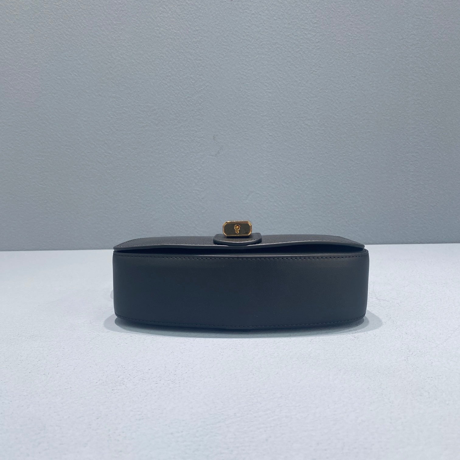 Top Quality Clutch On Strap For Women Black Clutch Bag 7In18Cm 7648