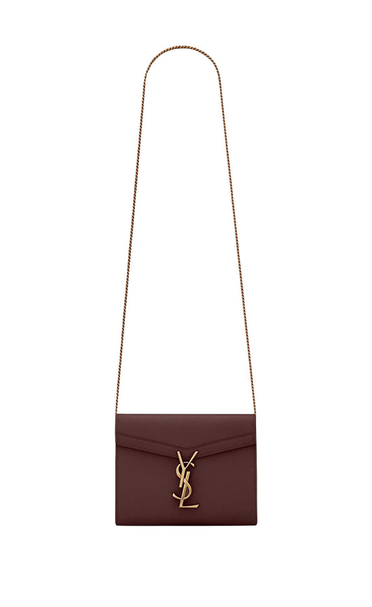 YSL Saint Laurent Trending Women Wall Cass Grain De In Travel Bag