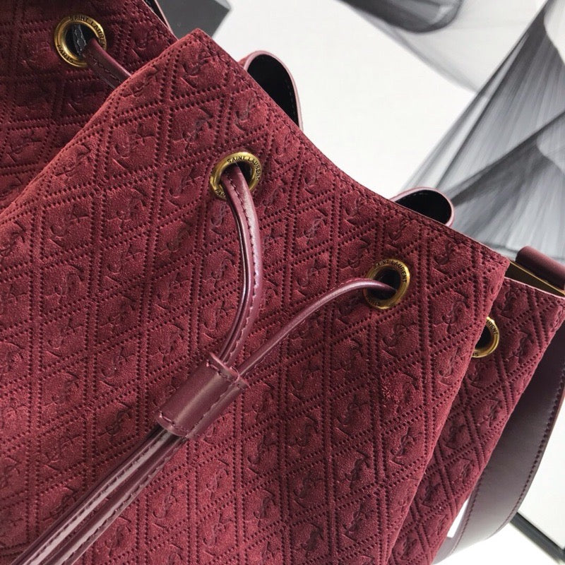 YSL Saint Laurent Shoulder Bag Monogram 105In27Cm Ysl 4873