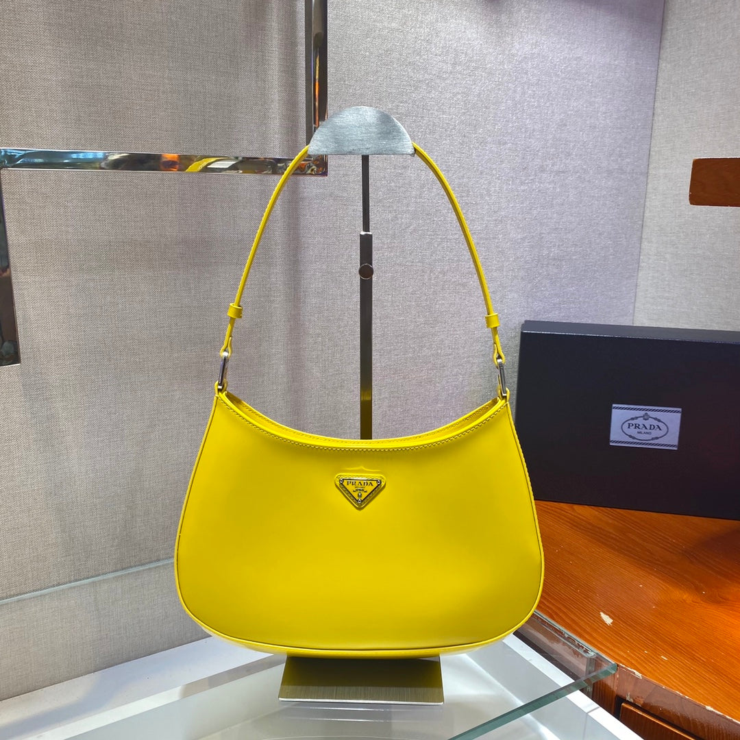 Prada Bolsa Cleo Luxury Handbag Travel Bag Prada Cleo 26