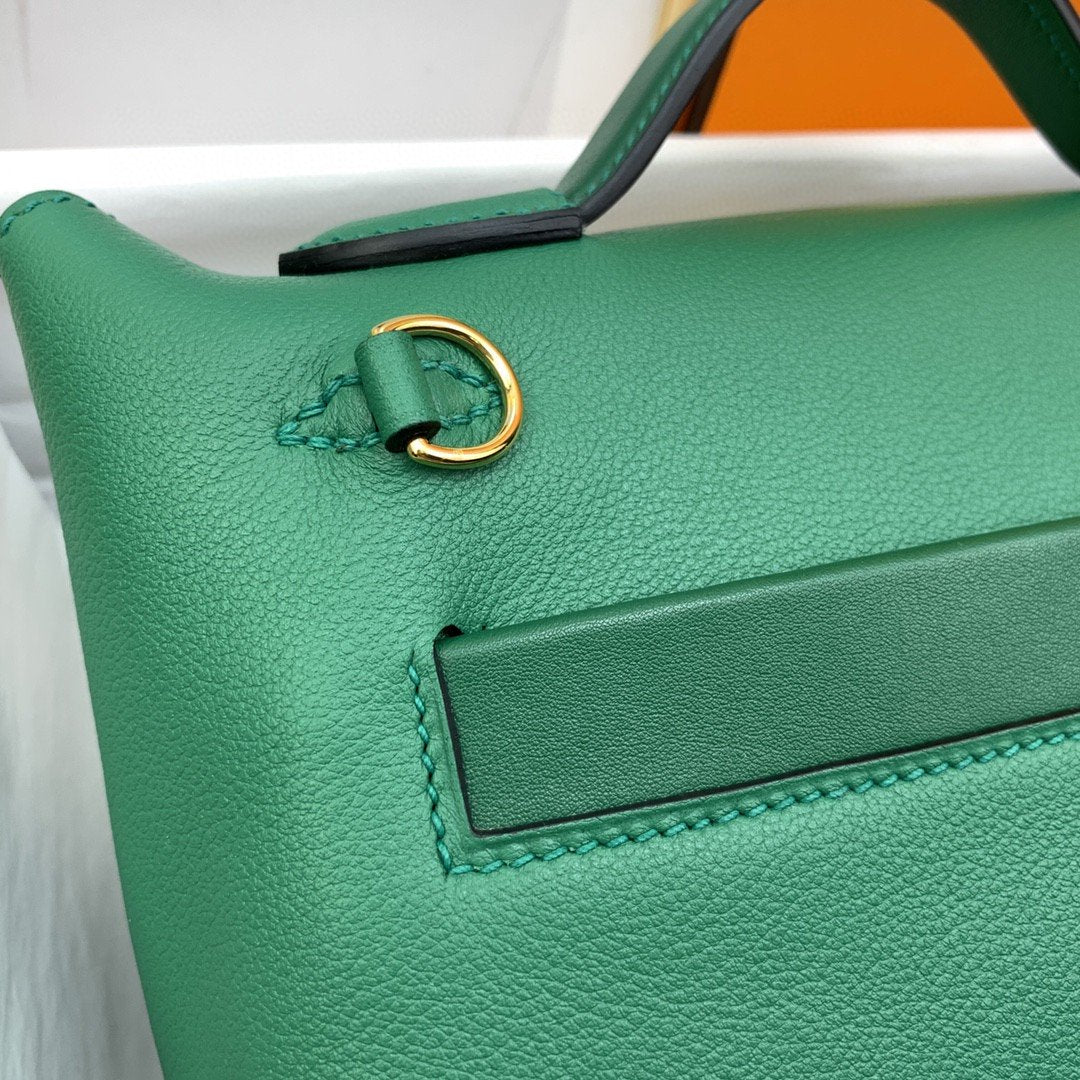 Top Quality Evercolor Swift For Women Women Green Mini Shoulder Bag