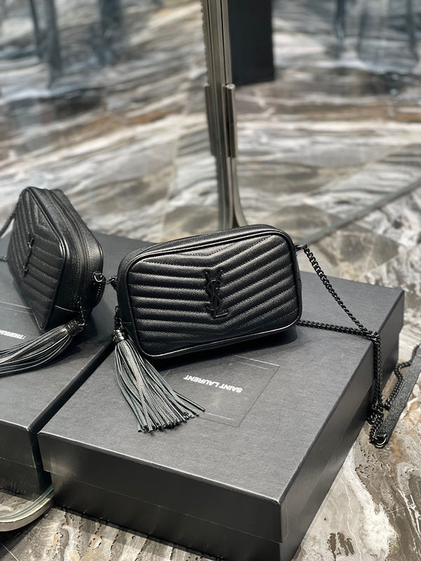 YSL Saint Laurent Ysl Saint Saurent Bags 106 Travel Bag