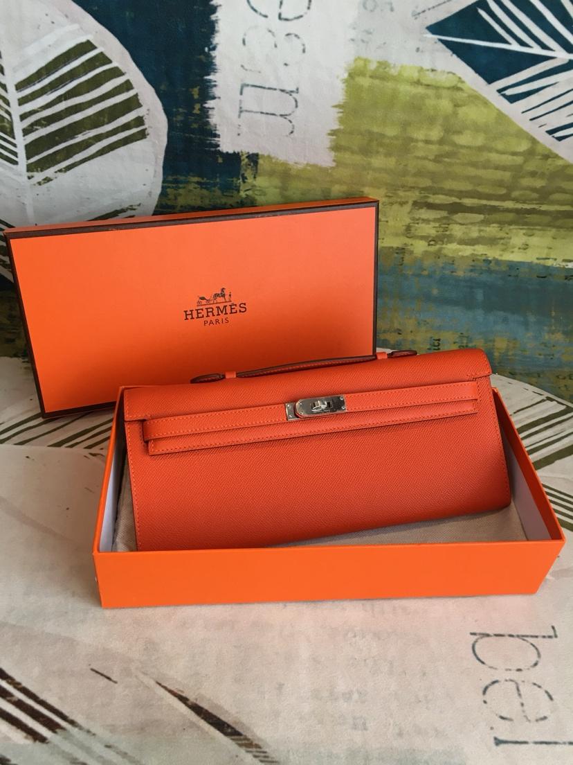 Top Quality Kelly Wallet To Go Woc Crossbody Bag