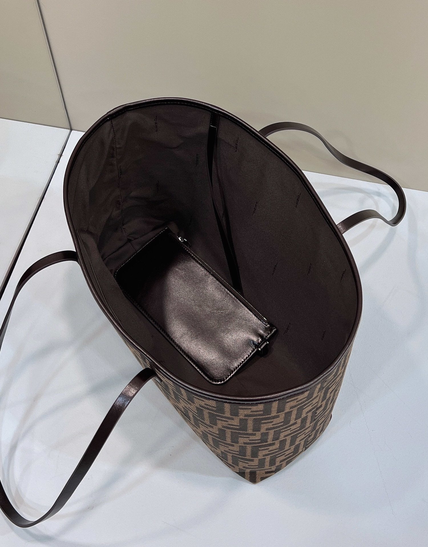 Brown 189In48Cm Tote Bag
