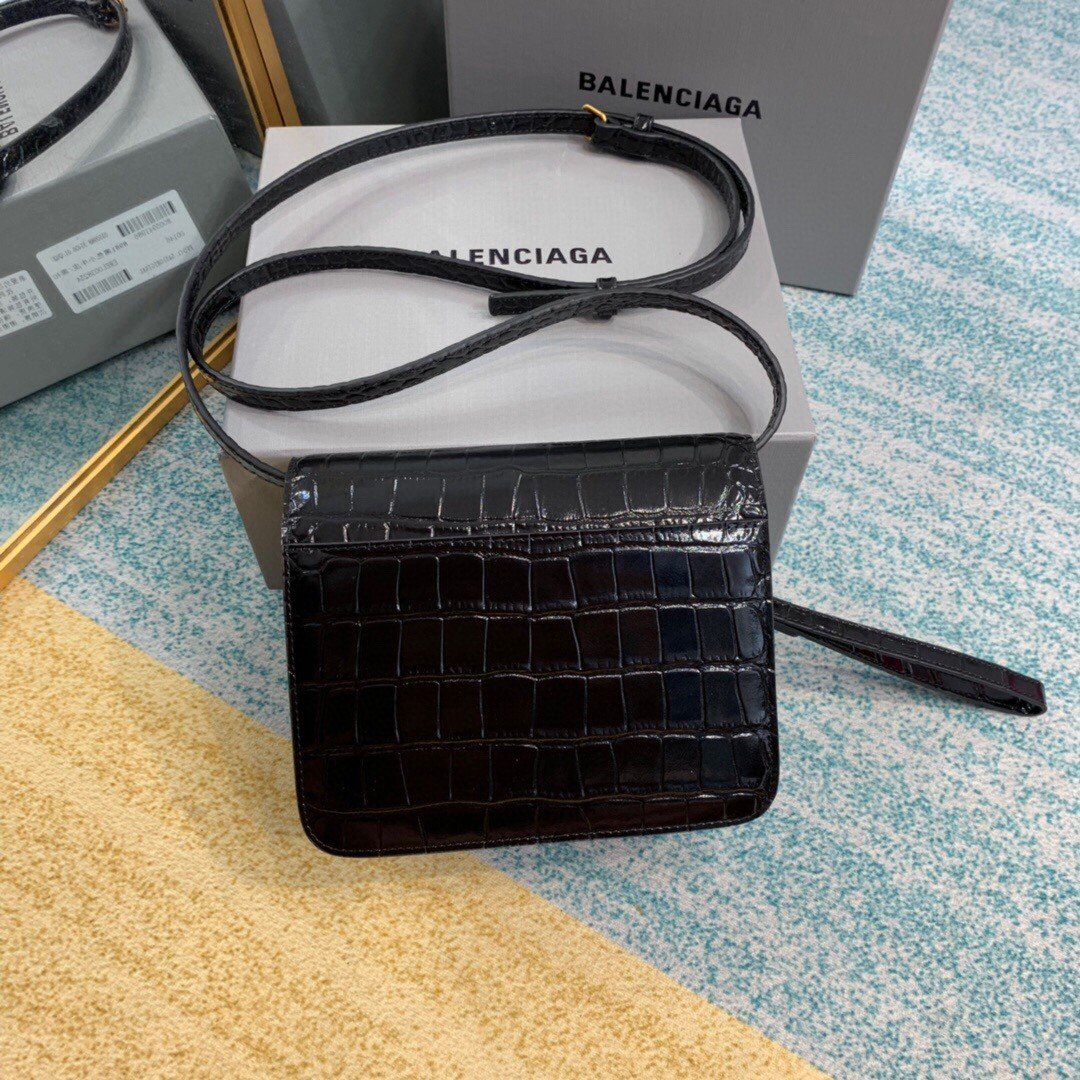 Top Quality Bolso Bandolera In For Women Black Travel Bag