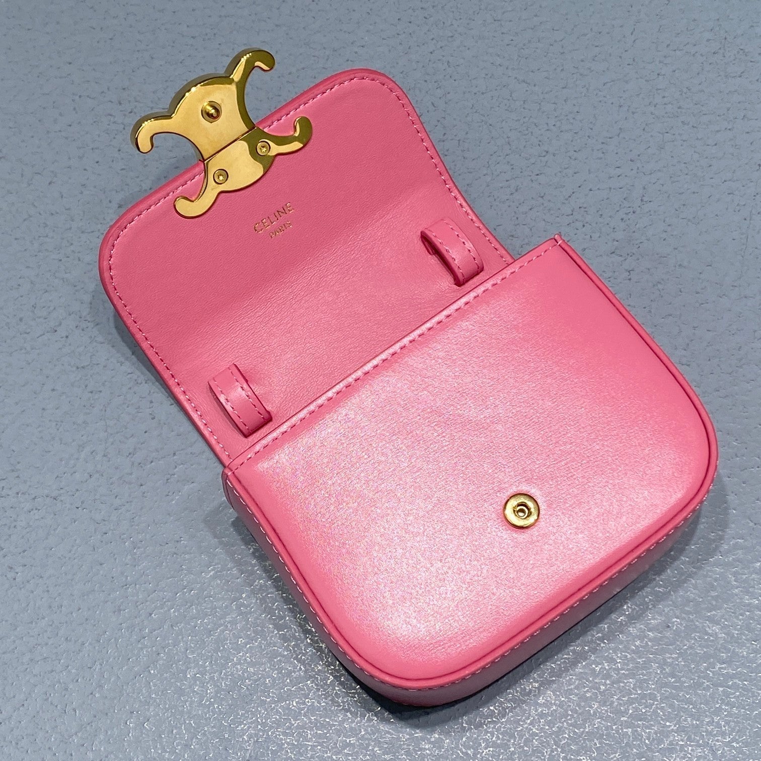 Top Quality Teen Triomphe Bag Pinike For Travel Bag 7In19Cm 5559