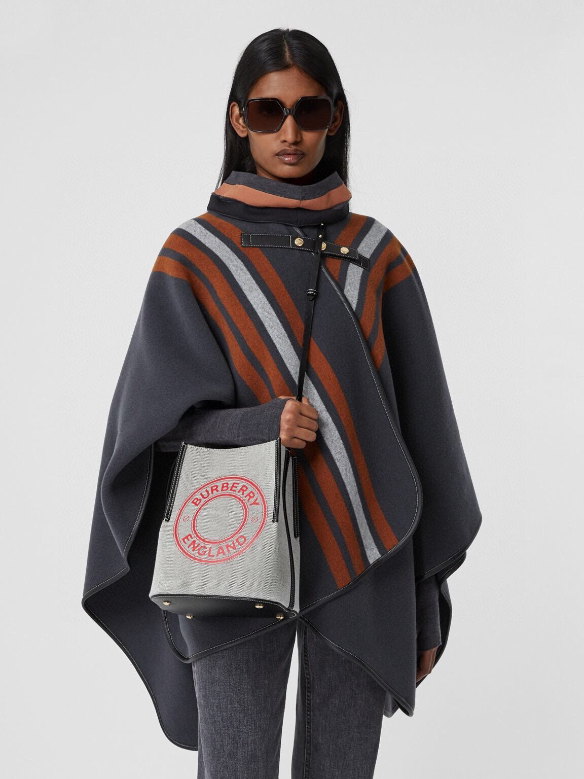 Gucci Top Quality Pe y Bag Gray For Canvas Small Travel Bag 98In25Cm 3599