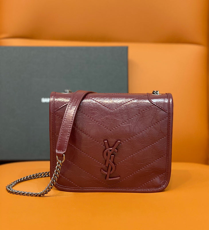 YSL Saint Laurent Ysl Saint Saurent Bags 324 Travel Bag