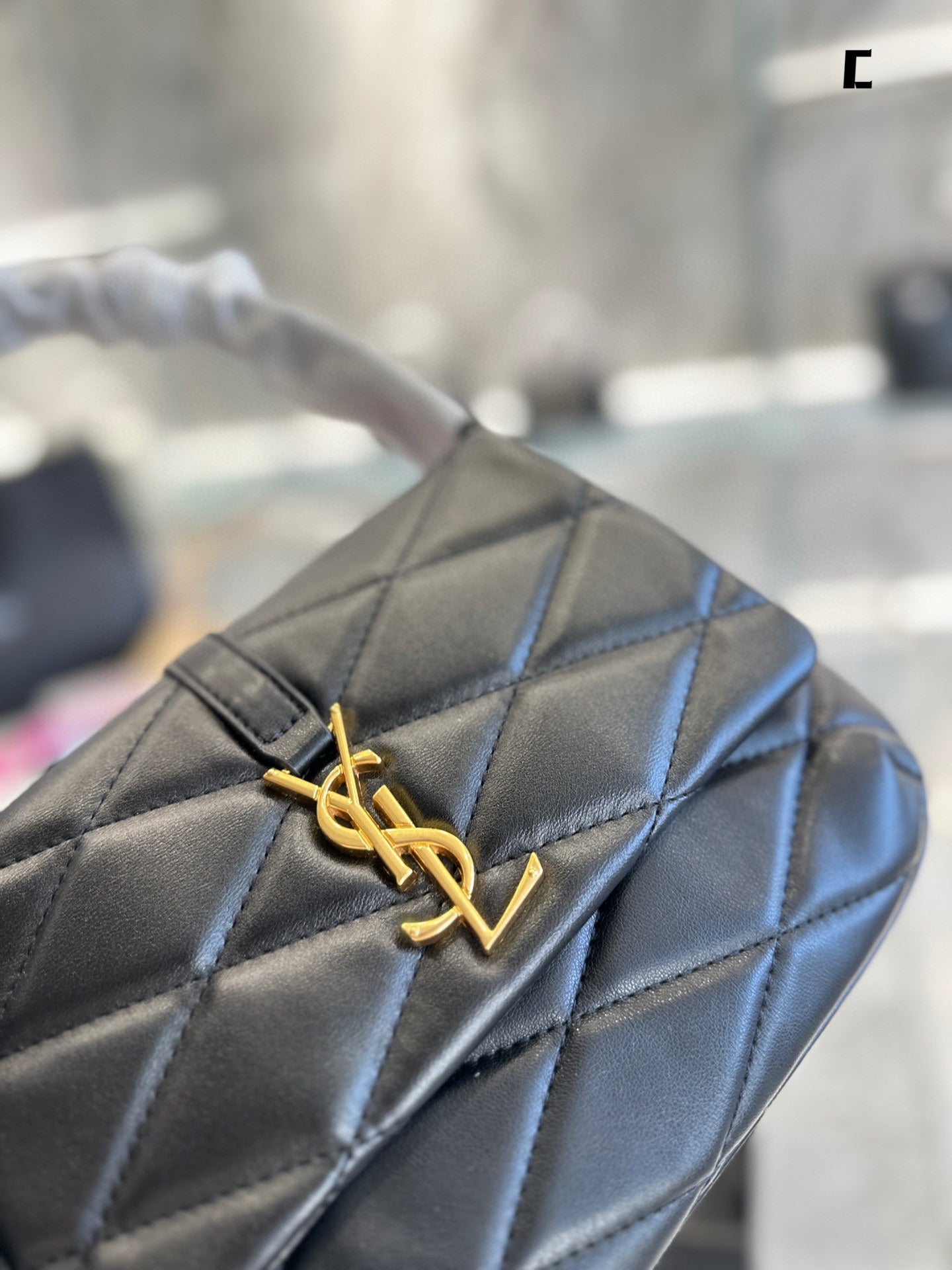 EN - Luxury SLY 301 Travel Bag
