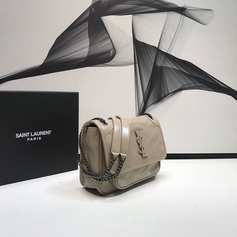 YSL Saint Laurent Ysl Saint Saurent Bags 465 Travel Bag
