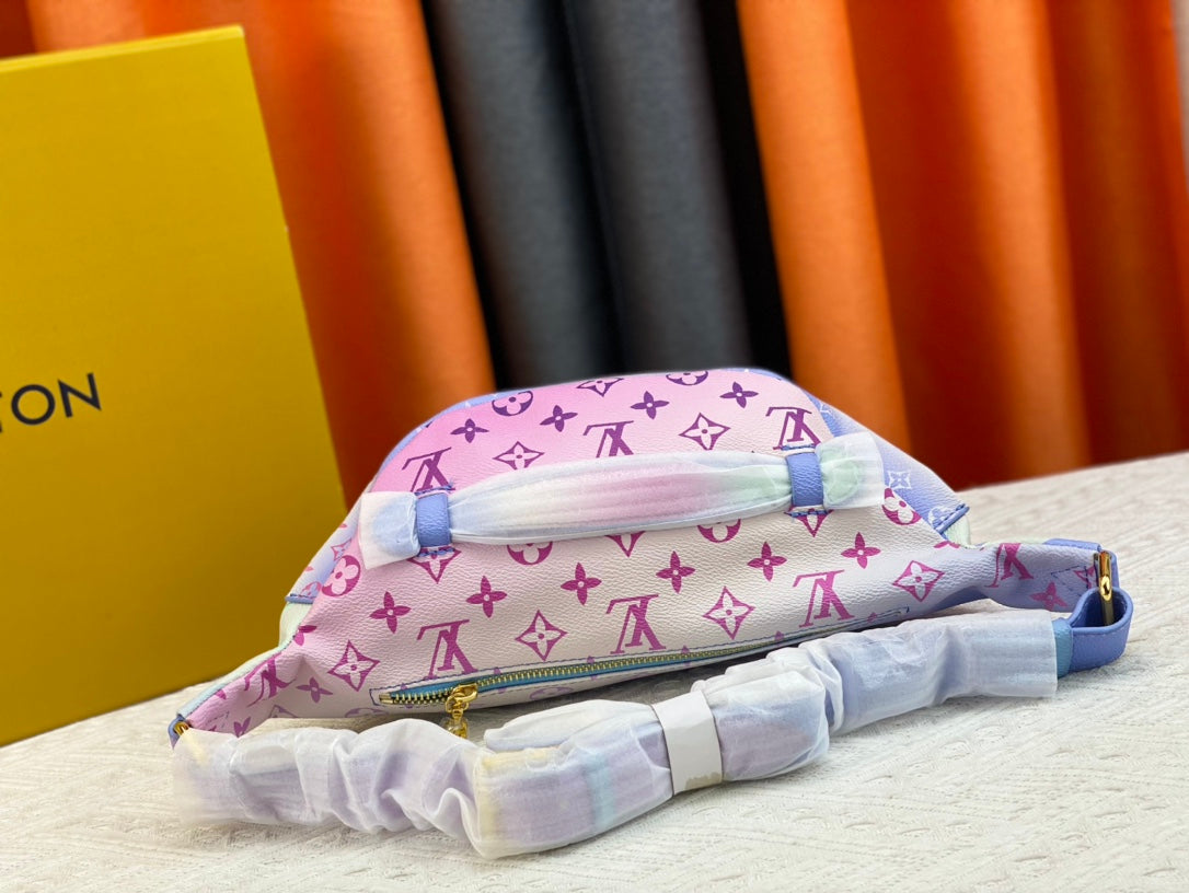 EN - Luxury LUV 828 Travel Bag