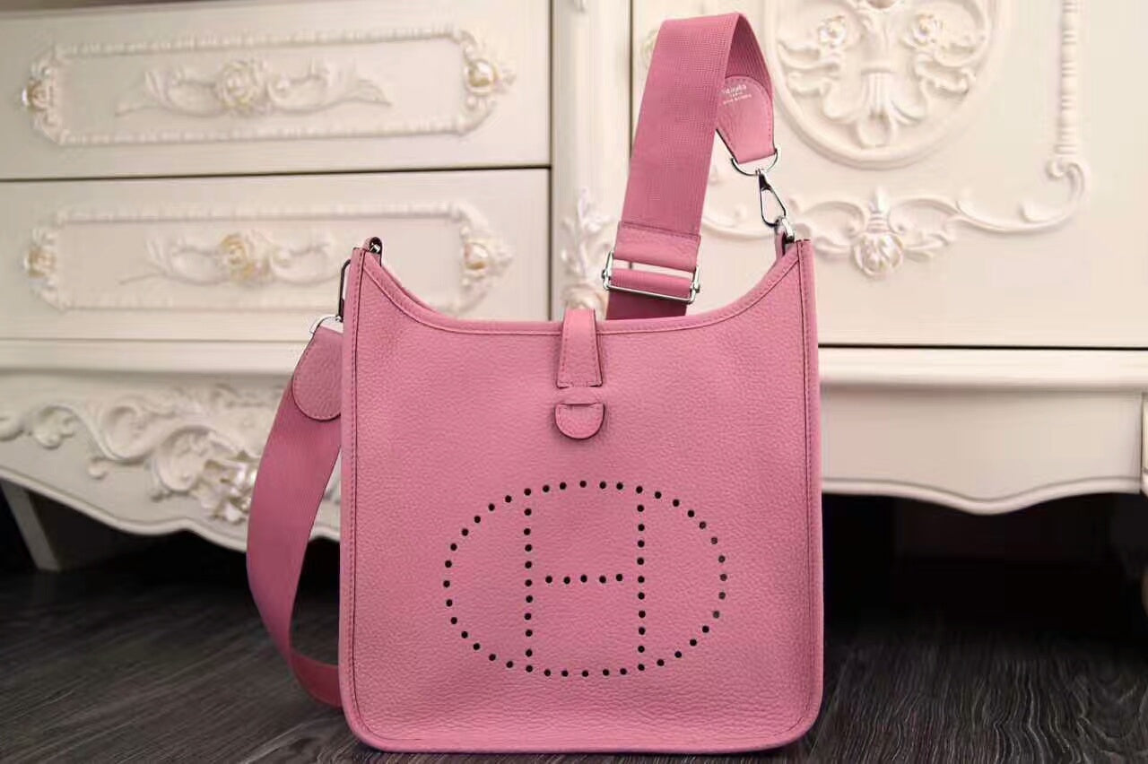 Top Quality Evelyne Iii Bag With Sitop Pink Crossbody Bag