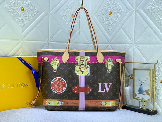 EN - Luxury LUV 811 Travel Bag