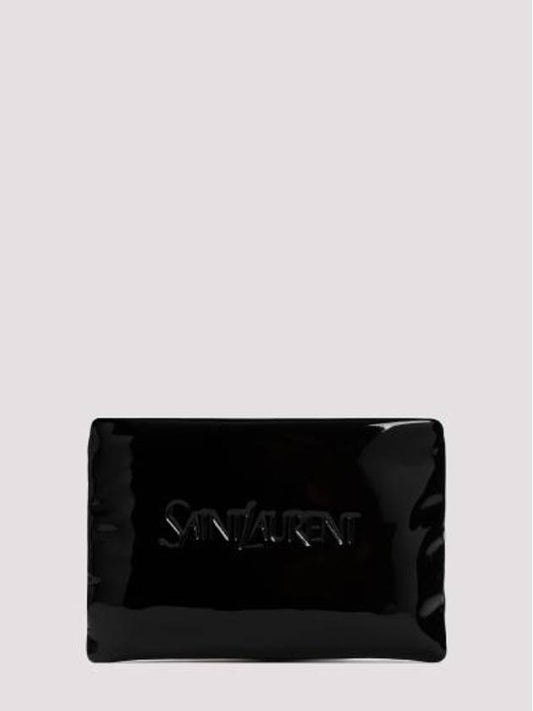 YSL Saint Laurent Saint Laurent Trending Clutch Pouch Nero Clutch Bag