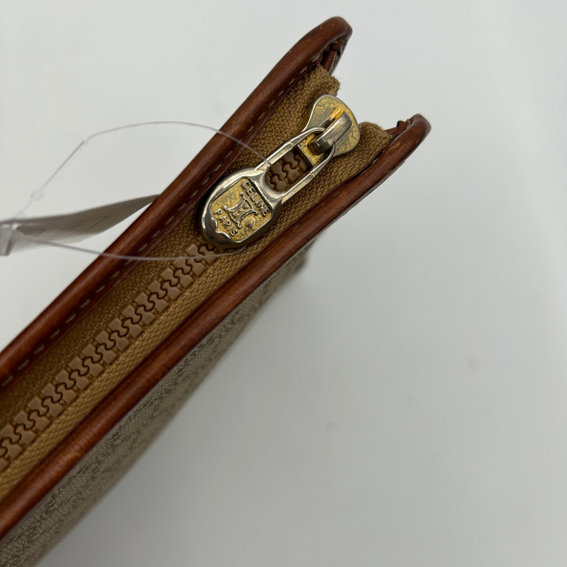 Luxury Macadam Clutch Bag Beige